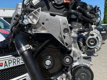 Tuning – preparing the engine for motorsport