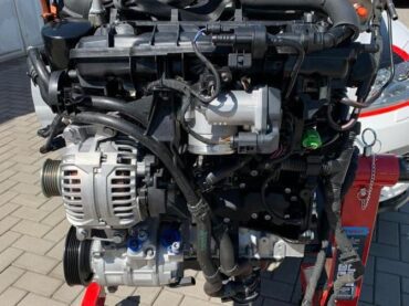 Tuning – preparing the engine for motorsport